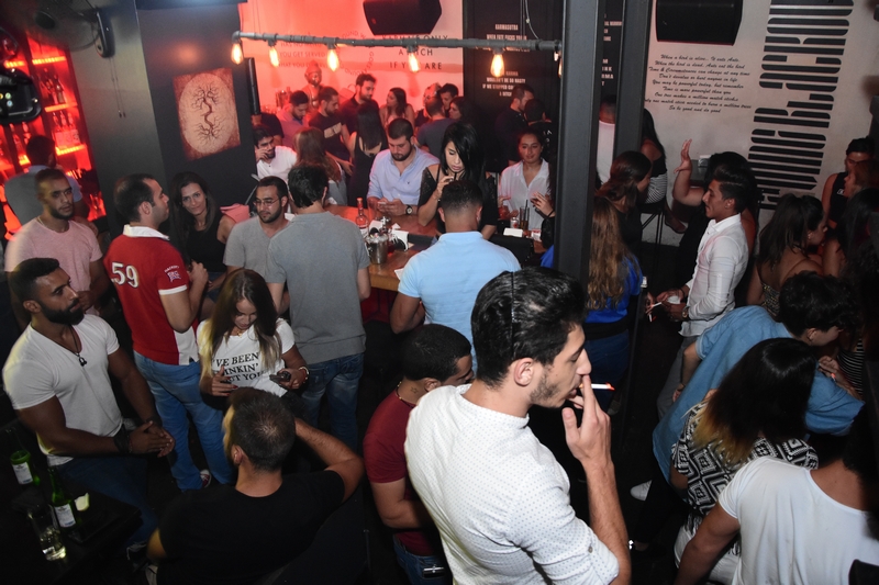 Karma Beirut on Thursday Night